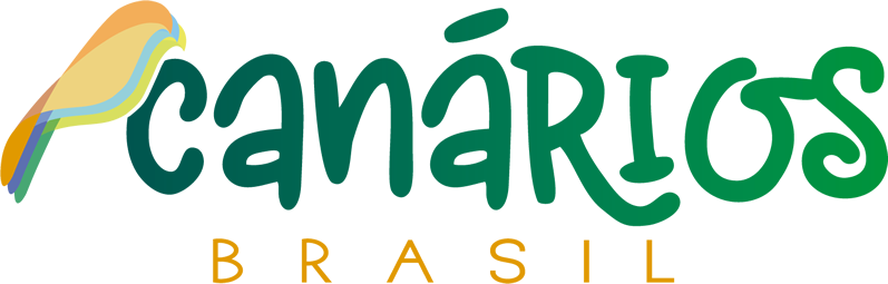 Logotipo Can�rios Brasil